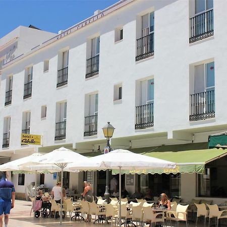 Hotel Cabello Torremolinos Dış mekan fotoğraf