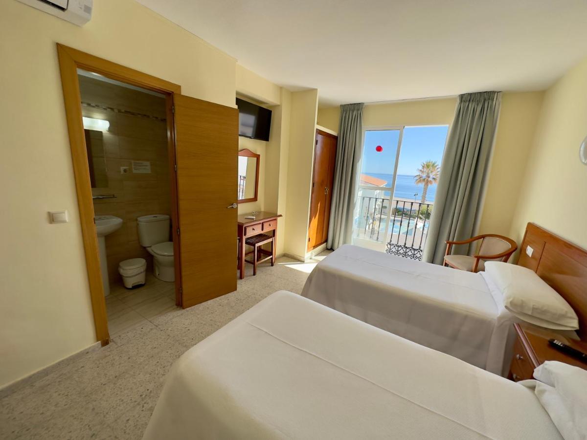 Hotel Cabello Torremolinos Dış mekan fotoğraf
