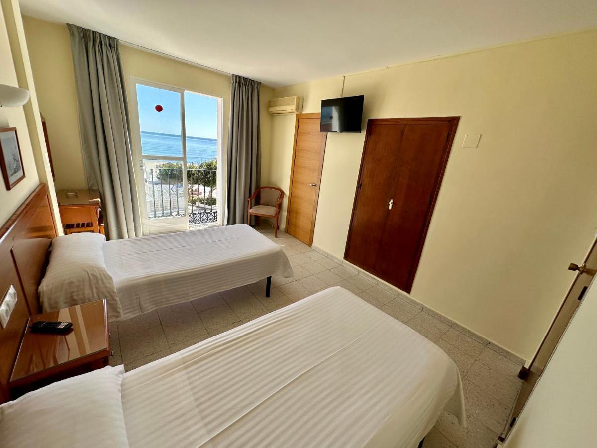 Hotel Cabello Torremolinos Dış mekan fotoğraf