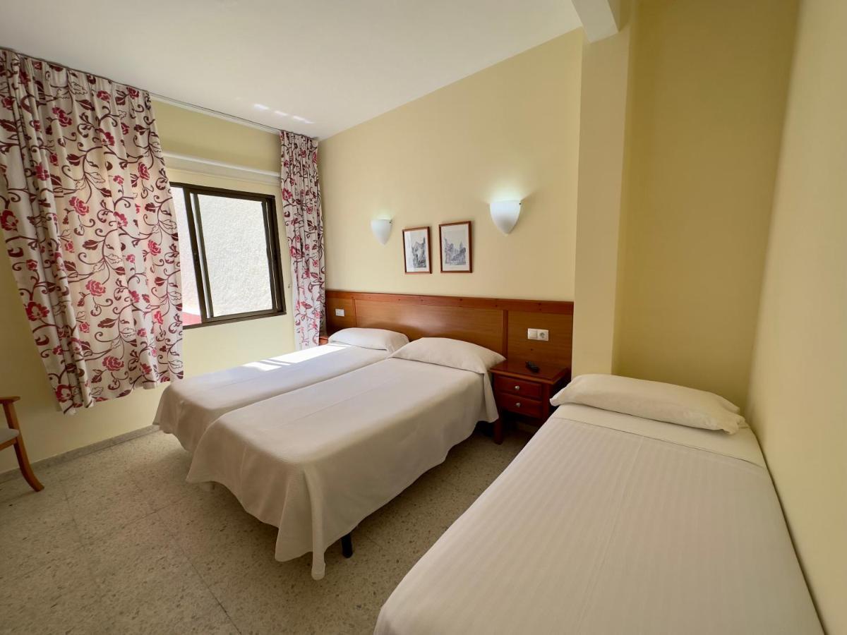Hotel Cabello Torremolinos Dış mekan fotoğraf