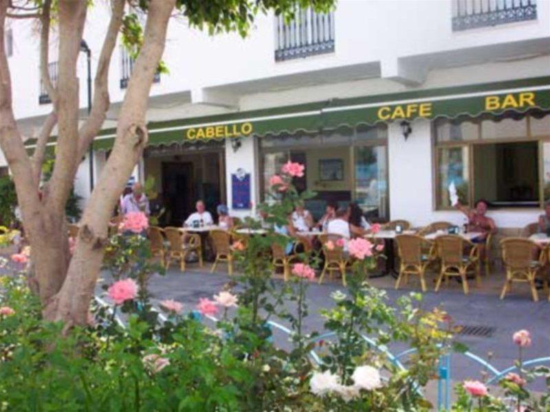 Hotel Cabello Torremolinos Dış mekan fotoğraf