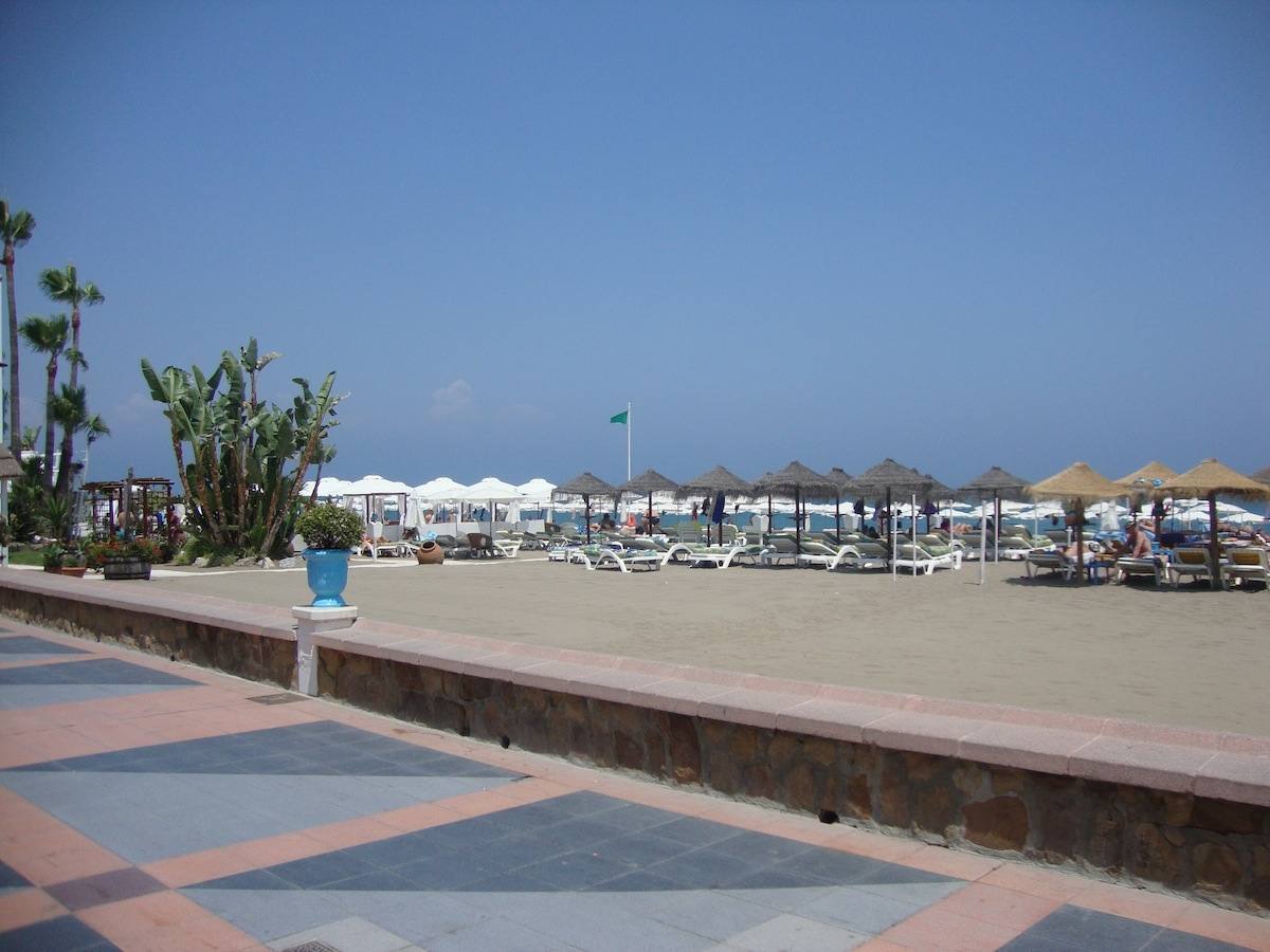 Hotel Cabello Torremolinos Dış mekan fotoğraf