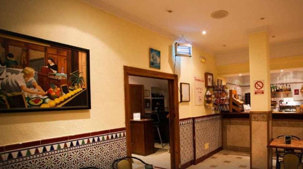 Hotel Cabello Torremolinos Dış mekan fotoğraf