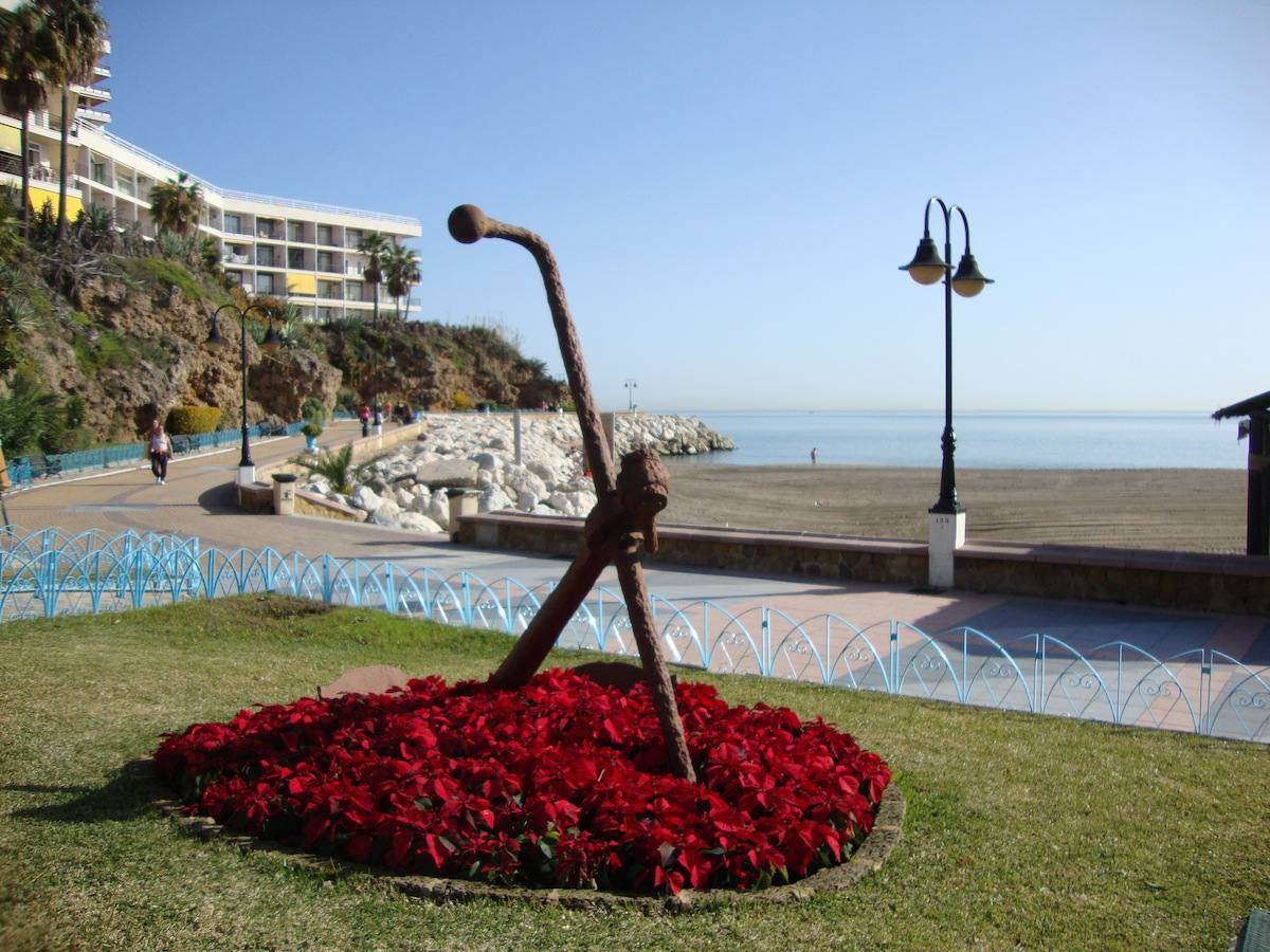 Hotel Cabello Torremolinos Dış mekan fotoğraf