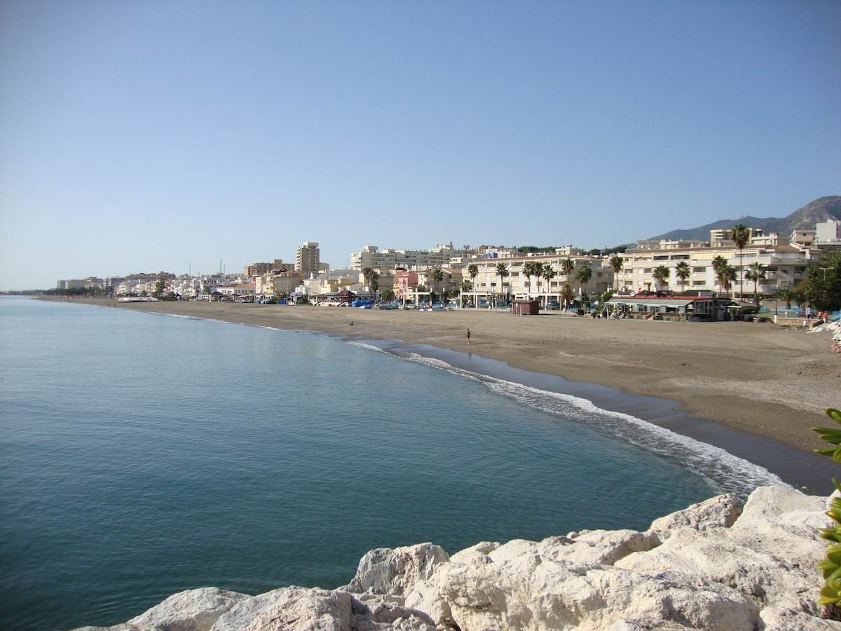 Hotel Cabello Torremolinos Dış mekan fotoğraf