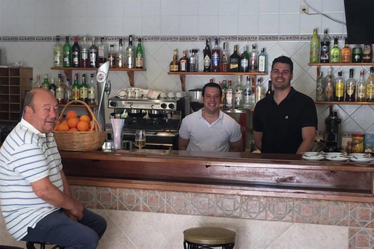 Hotel Cabello Torremolinos Dış mekan fotoğraf