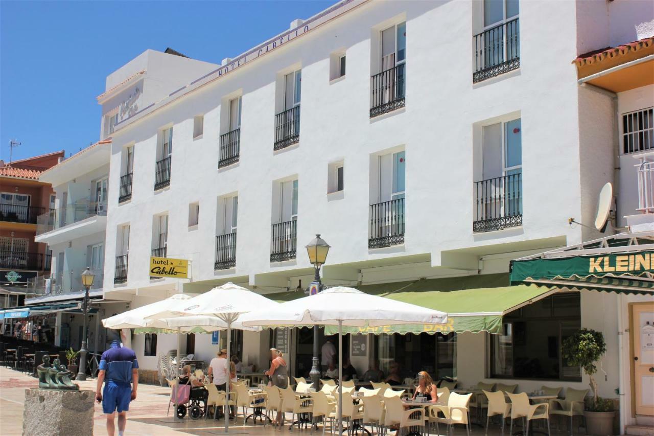 Hotel Cabello Torremolinos Dış mekan fotoğraf