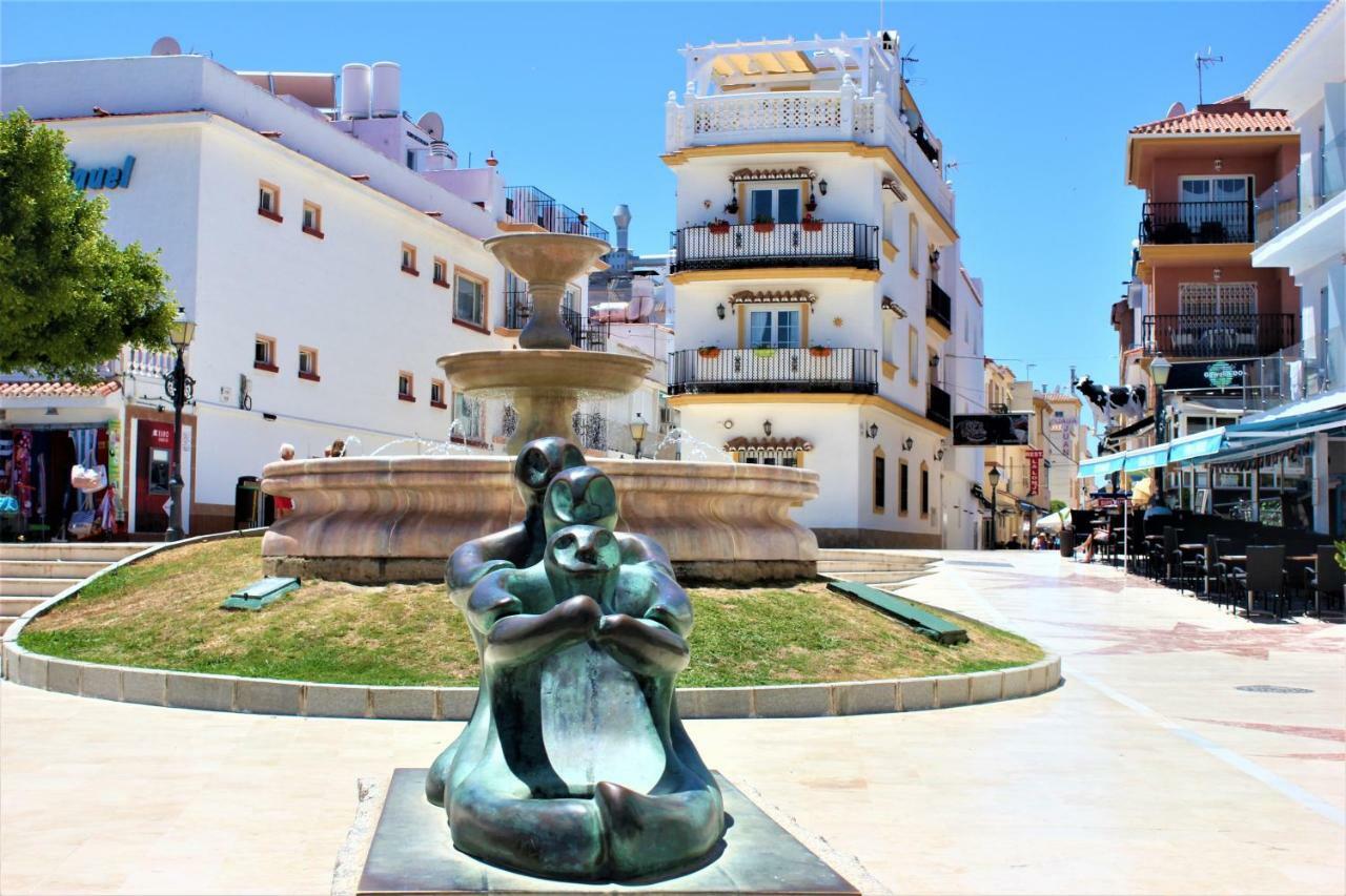 Hotel Cabello Torremolinos Dış mekan fotoğraf