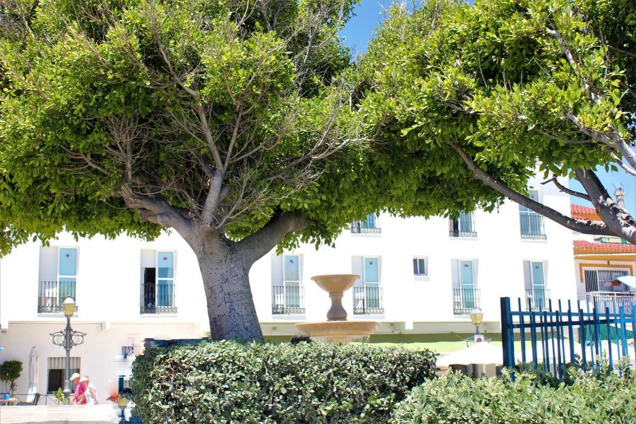 Hotel Cabello Torremolinos Dış mekan fotoğraf
