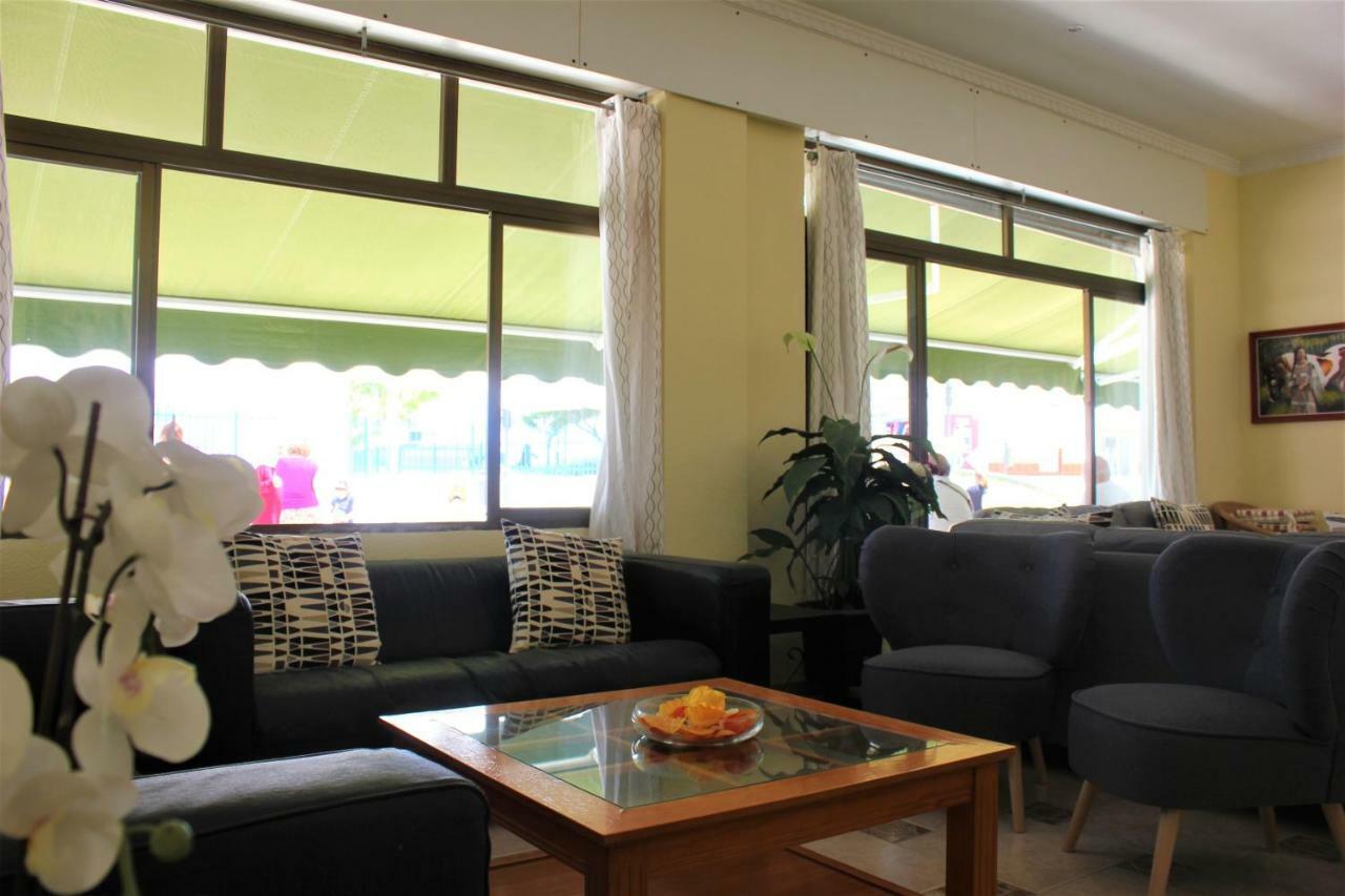 Hotel Cabello Torremolinos Dış mekan fotoğraf