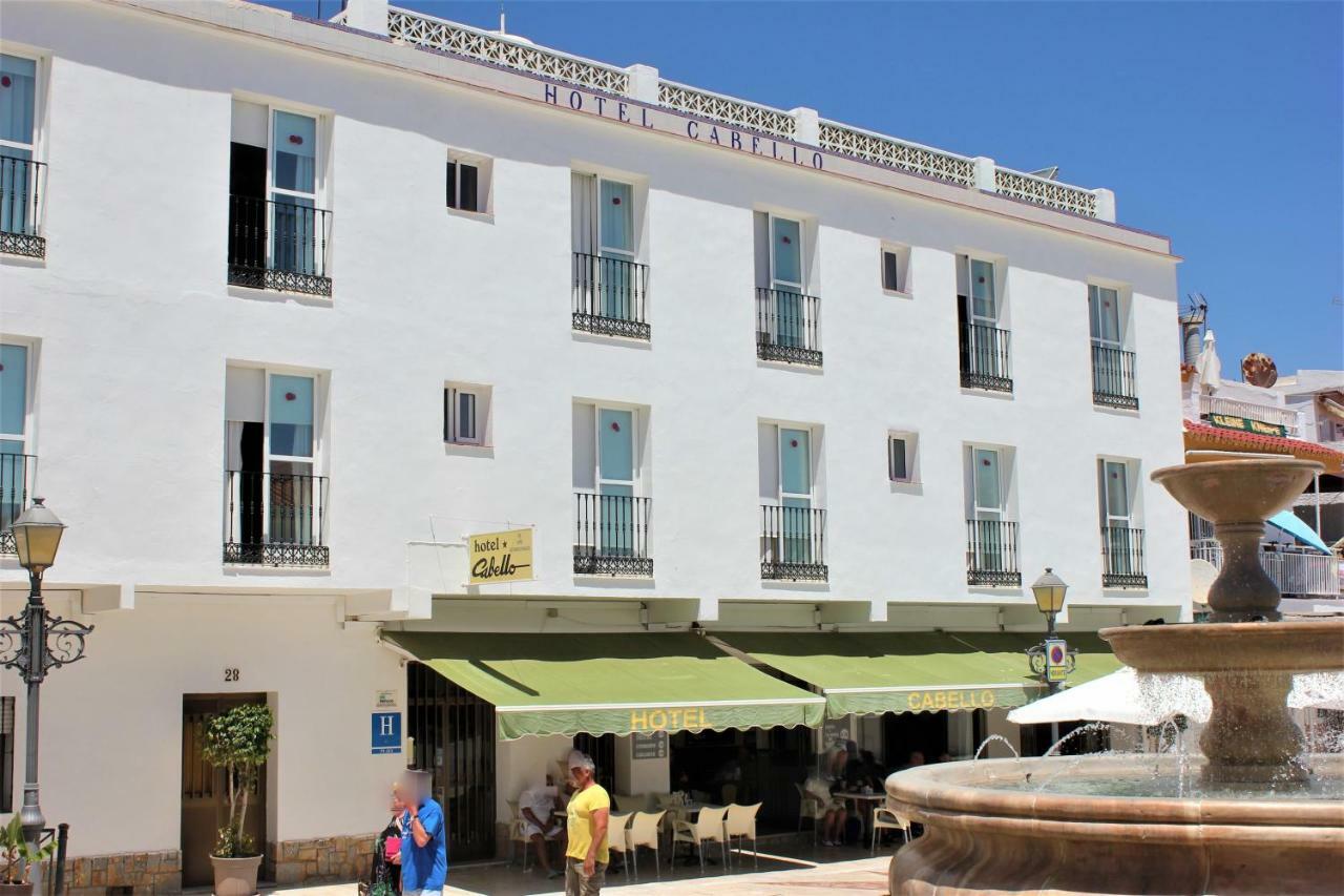 Hotel Cabello Torremolinos Dış mekan fotoğraf