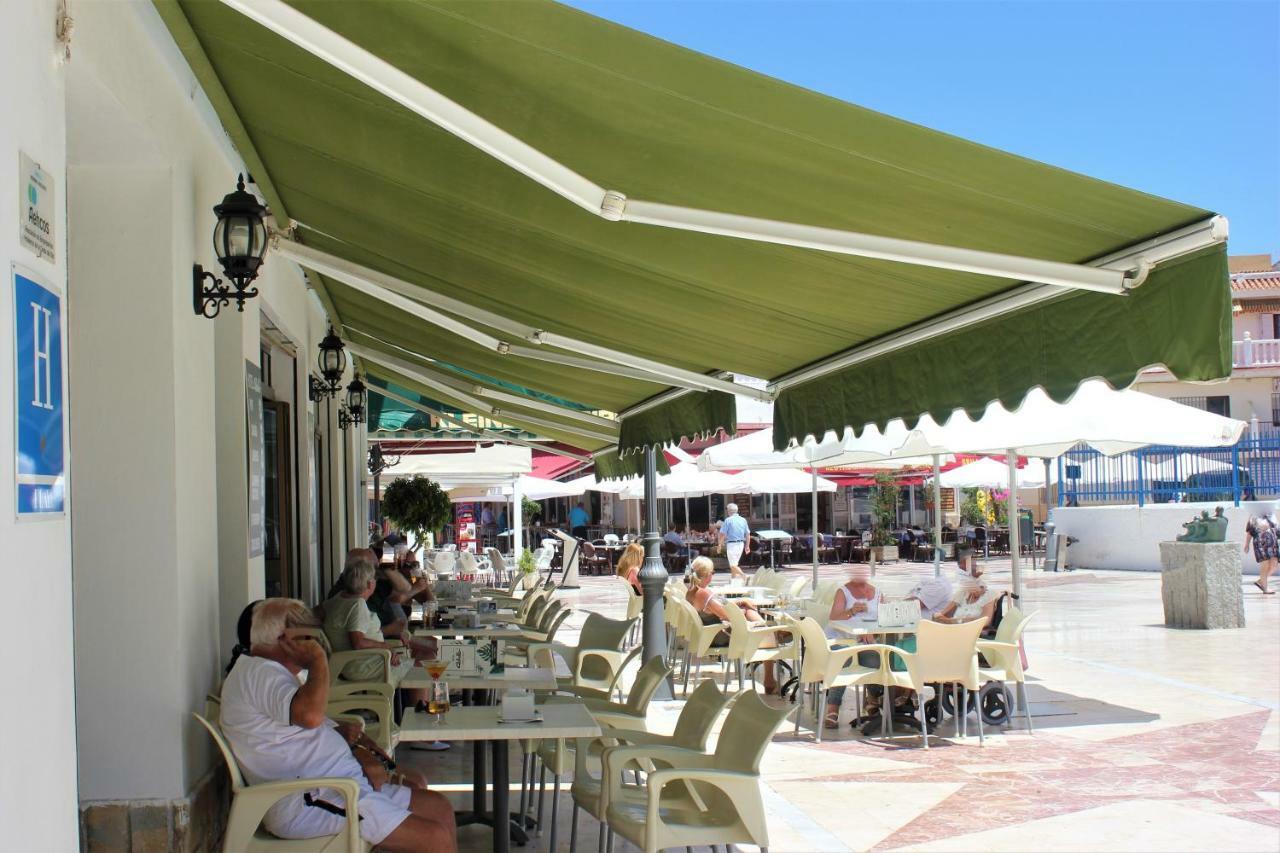 Hotel Cabello Torremolinos Dış mekan fotoğraf