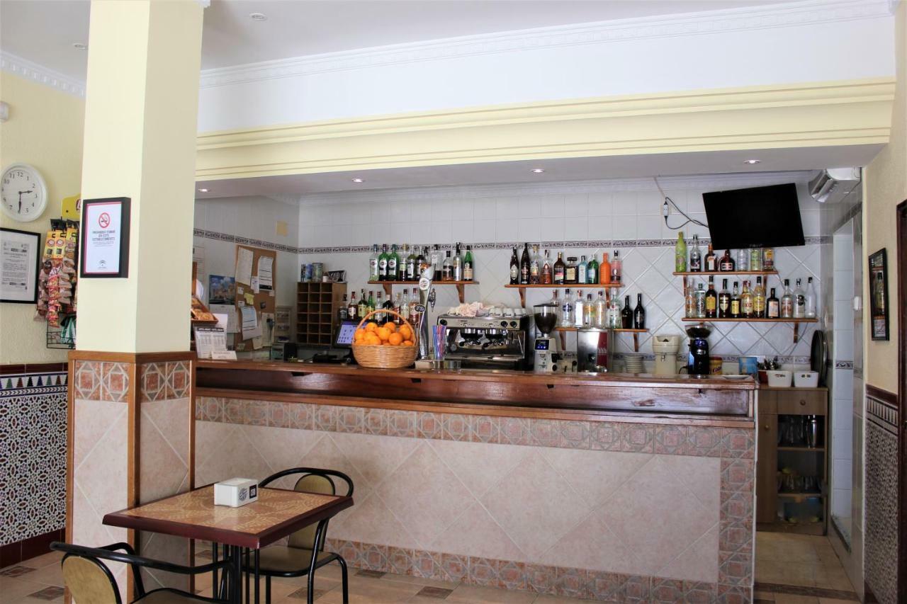 Hotel Cabello Torremolinos Dış mekan fotoğraf