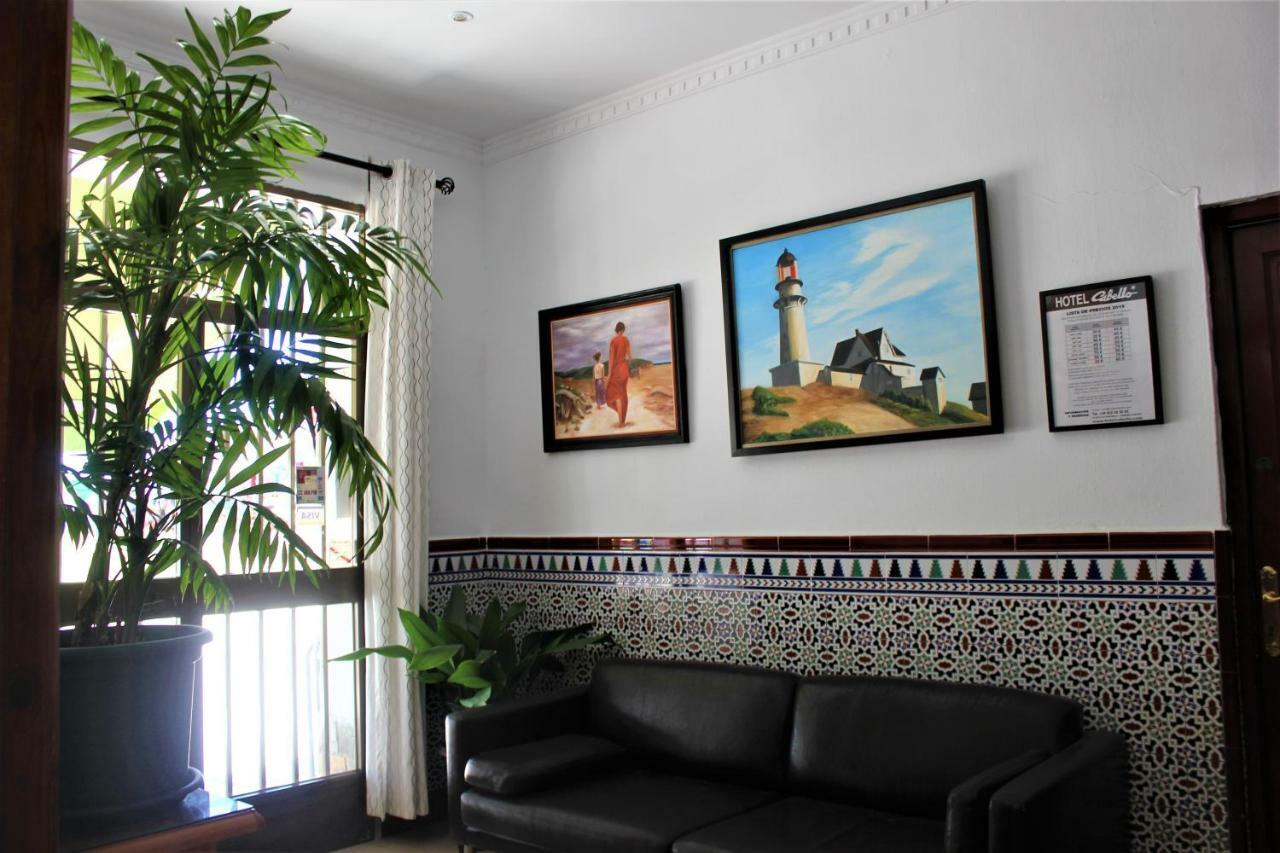 Hotel Cabello Torremolinos Dış mekan fotoğraf