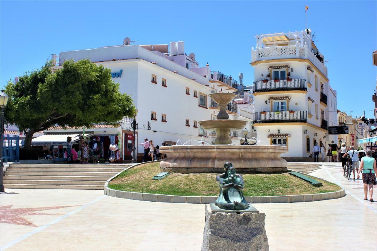 Hotel Cabello Torremolinos Dış mekan fotoğraf