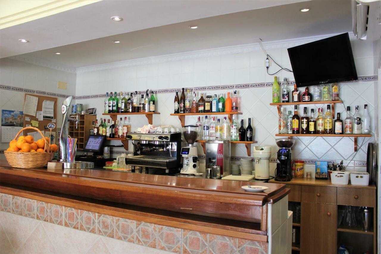 Hotel Cabello Torremolinos Dış mekan fotoğraf