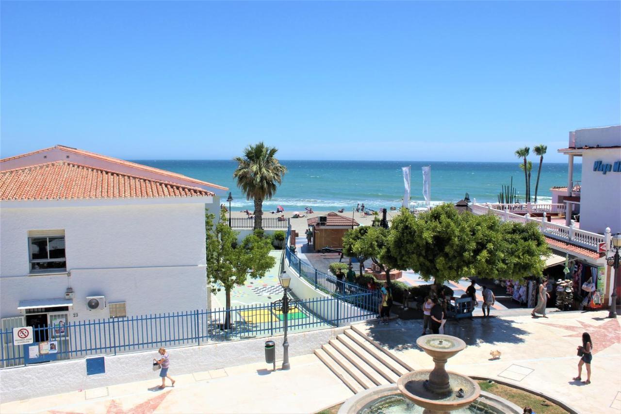 Hotel Cabello Torremolinos Dış mekan fotoğraf