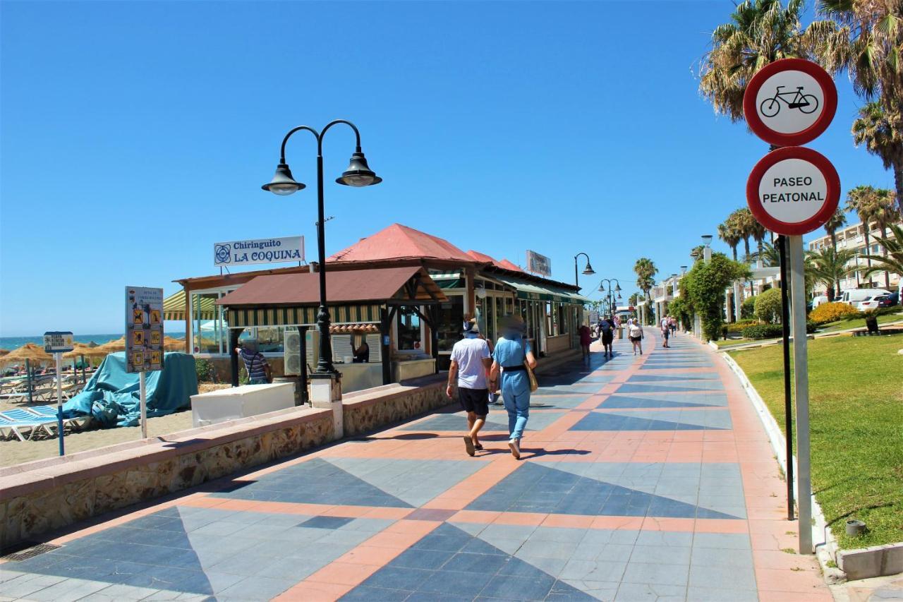 Hotel Cabello Torremolinos Dış mekan fotoğraf