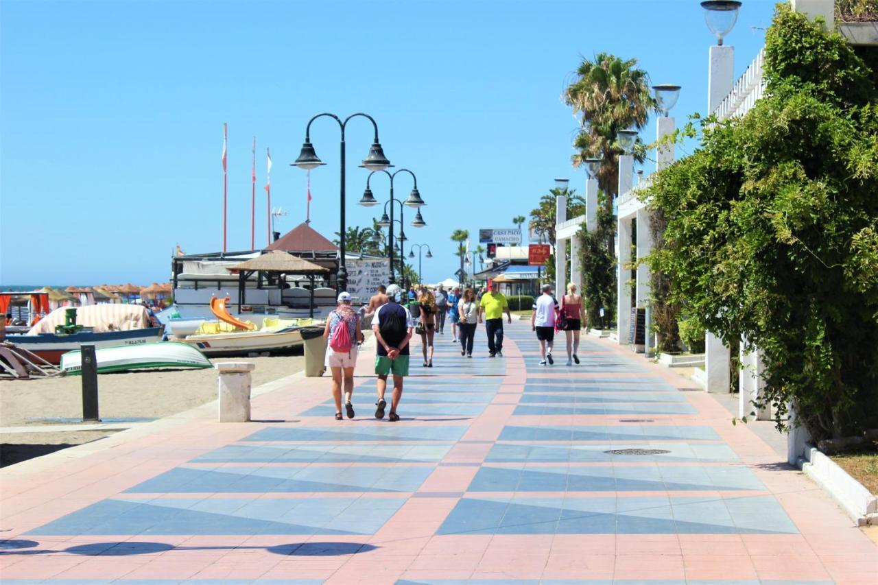 Hotel Cabello Torremolinos Dış mekan fotoğraf