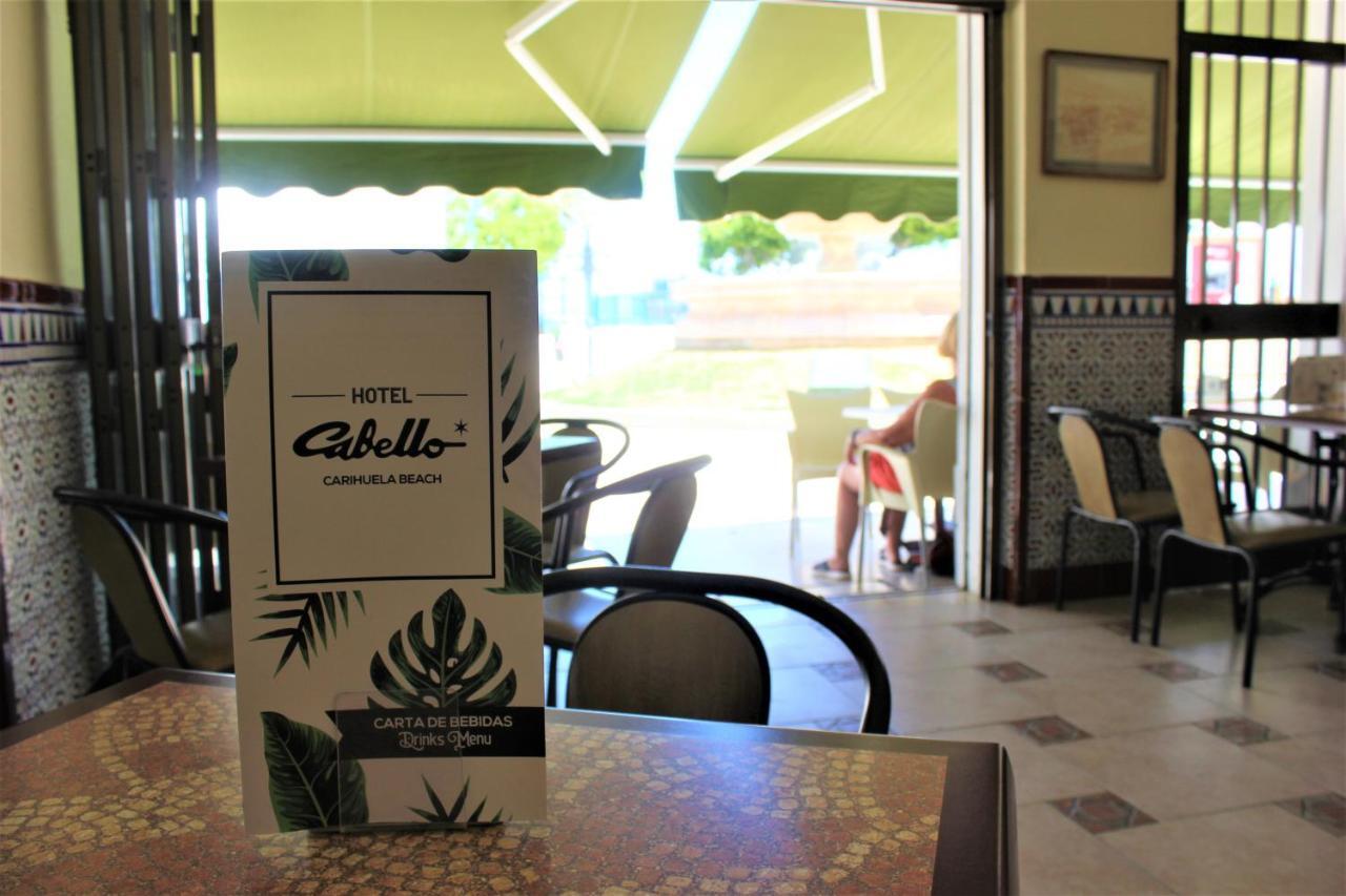 Hotel Cabello Torremolinos Dış mekan fotoğraf