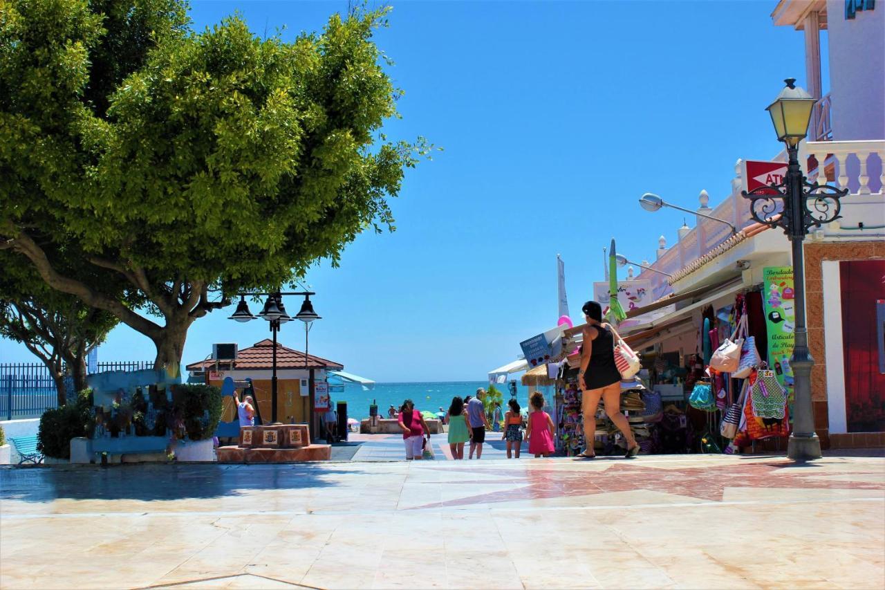 Hotel Cabello Torremolinos Dış mekan fotoğraf