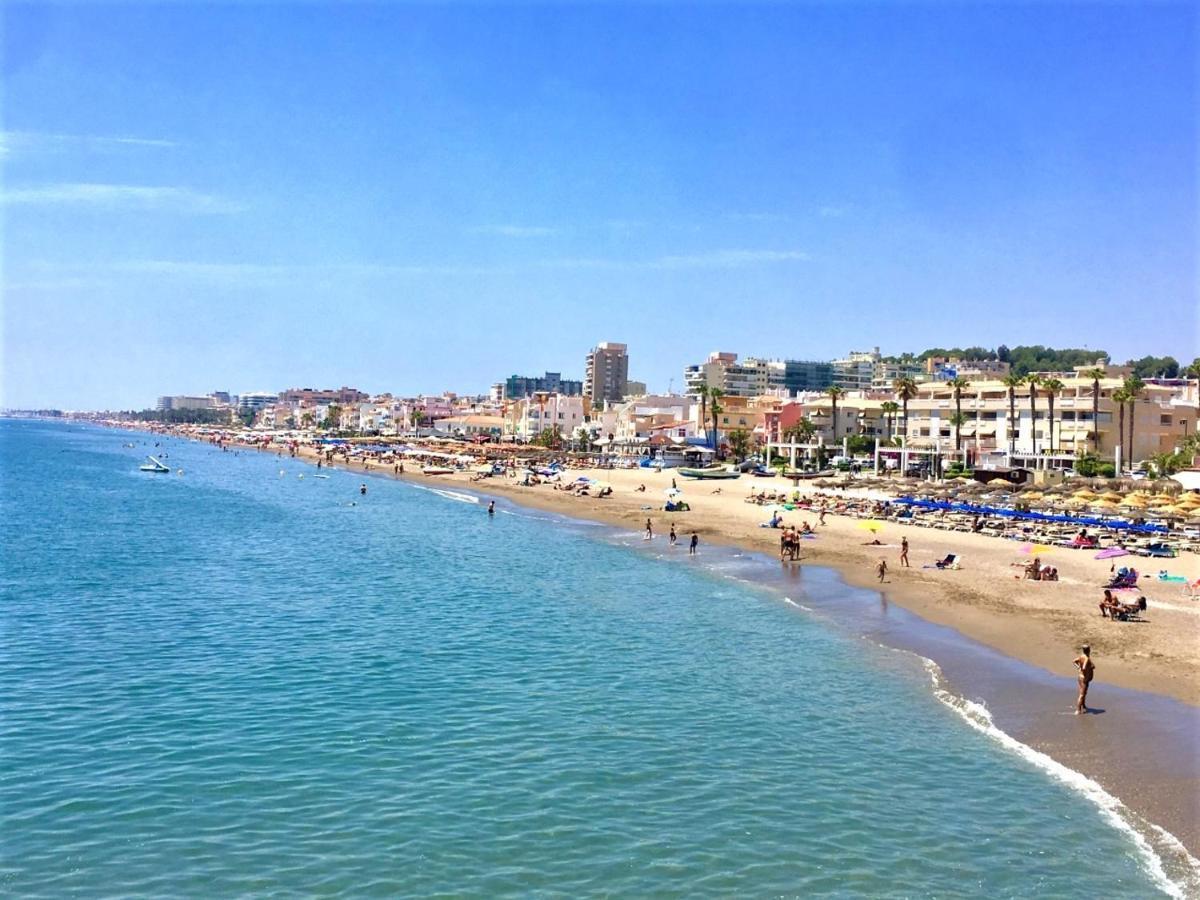 Hotel Cabello Torremolinos Dış mekan fotoğraf