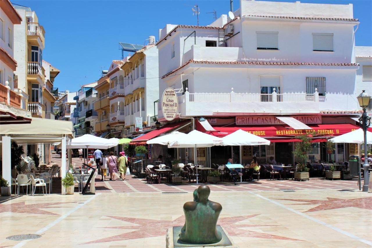 Hotel Cabello Torremolinos Dış mekan fotoğraf