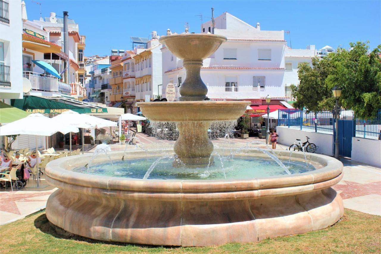 Hotel Cabello Torremolinos Dış mekan fotoğraf