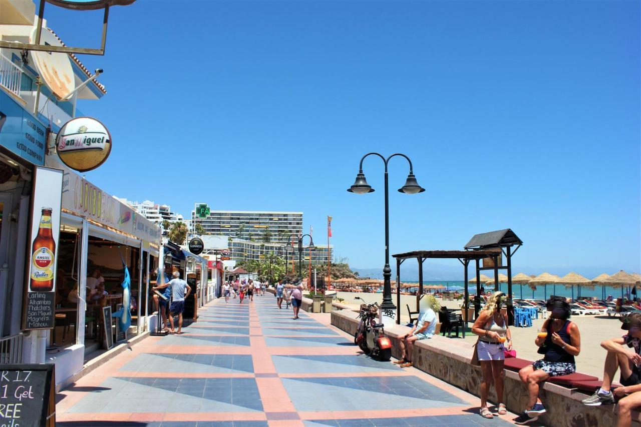 Hotel Cabello Torremolinos Dış mekan fotoğraf