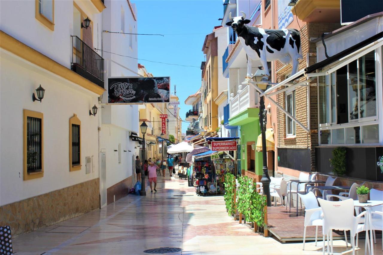 Hotel Cabello Torremolinos Dış mekan fotoğraf