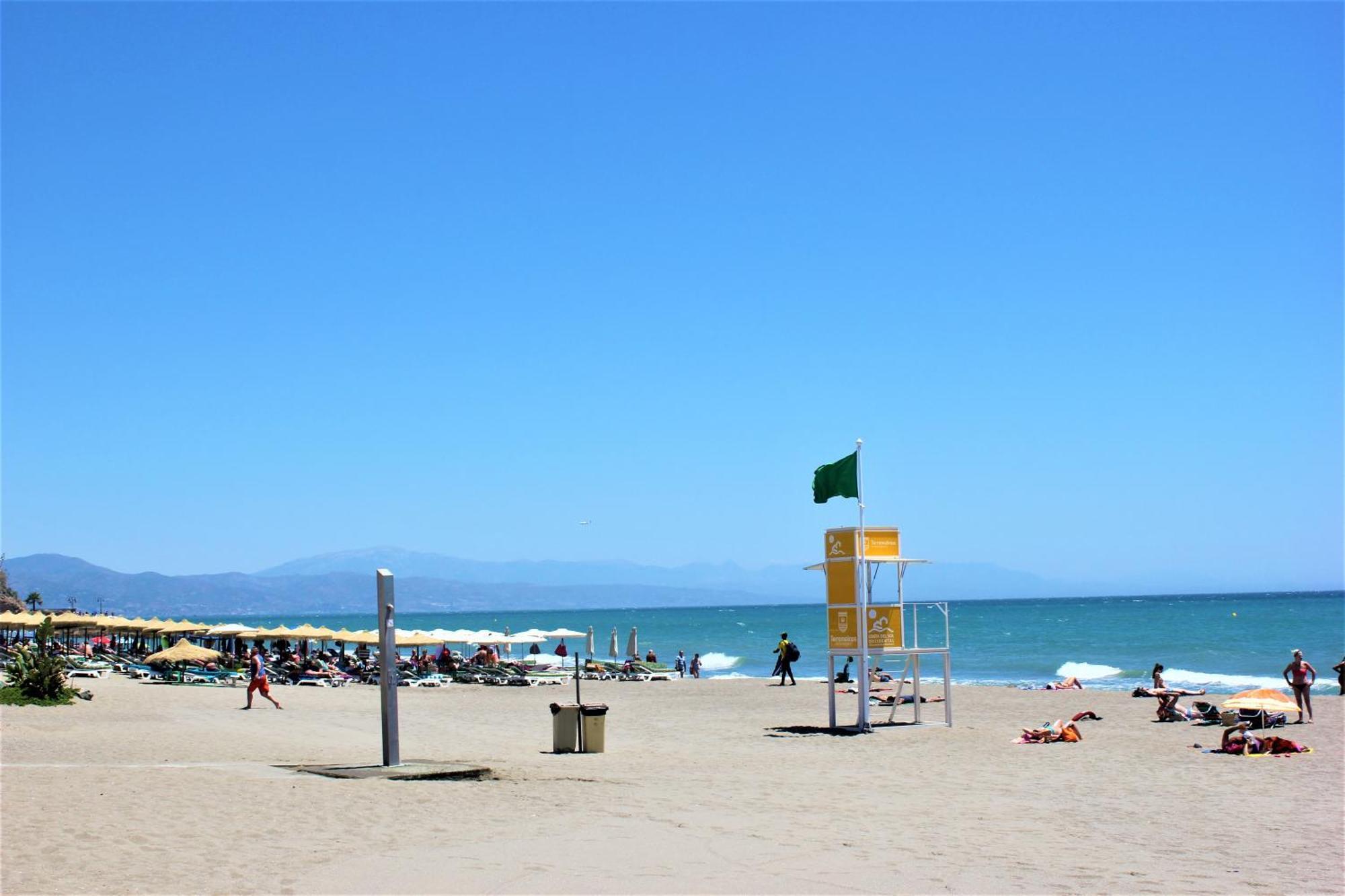 Hotel Cabello Torremolinos Dış mekan fotoğraf