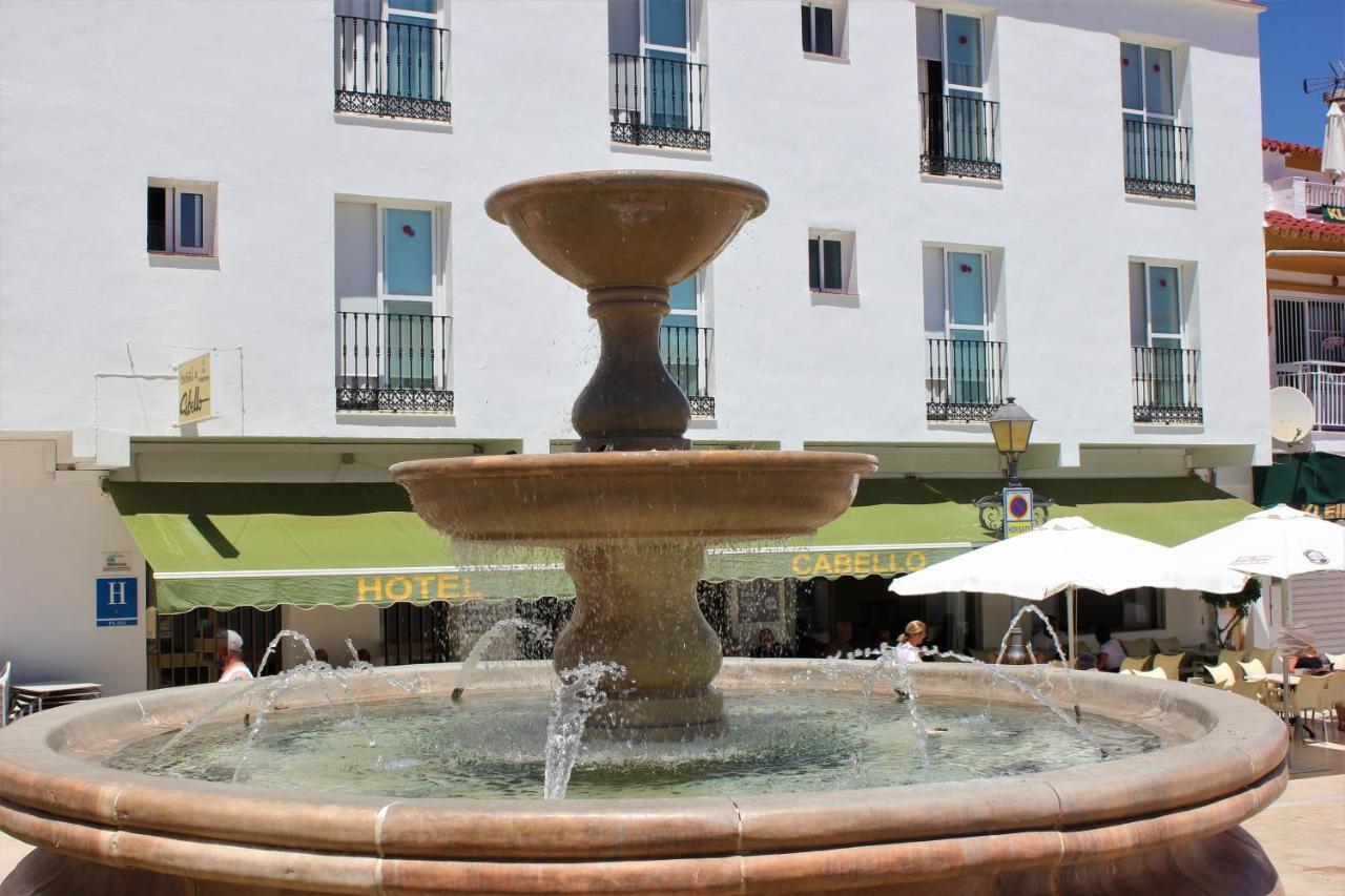 Hotel Cabello Torremolinos Dış mekan fotoğraf